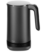 BAZAR - ZWILLING rychlovarná konvice Pro, 1.5 l, 1850 W, černá - Enfinigy - Poškozený obal (Komplet)