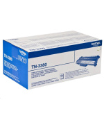 BROTHER Toner TN-3380 pro HL5440D, HL5450DN, Hl5470DW, HL6180DW,MFC-8950DW  - 8000stran