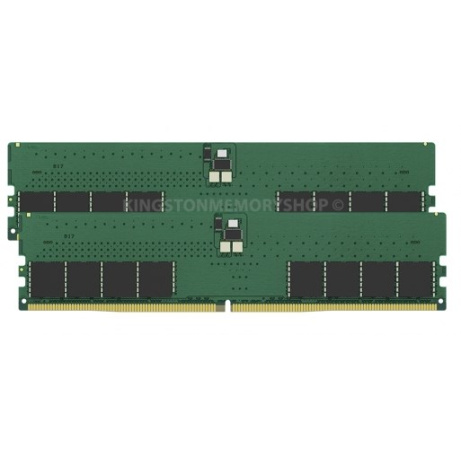 KINGSTON DIMM DDR5 32GB (Kit of 2) 4800MT/s CL40