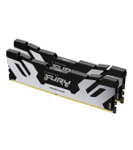 KINGSTON DIMM DDR5 32GB(Kit of 2) 7600MT/s CL38 FURY Renegade Silver XMP