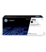 HP 335X High Yield Black Original LaserJet Toner Cartridge (13,700 pages)