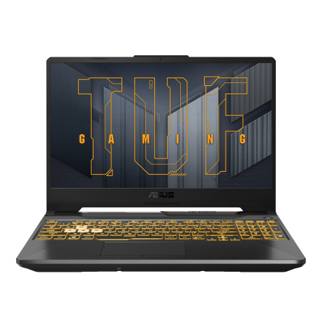 ASUS TUF Gaming A15/FA506NC-HN038/R5-7535HS/15,6"/FHD/16GB/1TB SSD/RTX 3050/bez OS/Black/2R