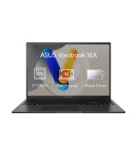 ASUS Vivobook 16X/K3604VA/i7-1355U/16"/WUXGA/16GB/1TB SSD/Iris Xe/W11H/Black/2R