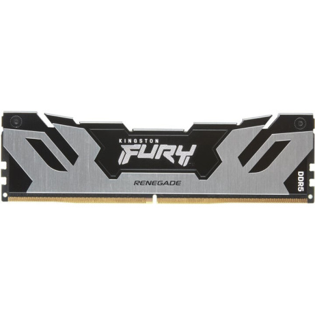 Kingston FURY Renegade/DDR5/96GB/6000MHz/CL32/2x48GB/Black/Silv