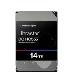 WD Ultrastar DC HC555/14TB/HDD/3.5"/SATA/7200 RPM/5R