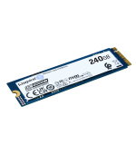 Kingston DC2000B/240GB/SSD/M.2 NVMe/5R