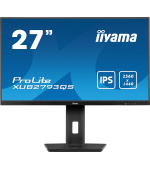 iiyama ProLite/XUB2793QS-B7/27"/IPS/QHD/100Hz/1ms/Black/3R