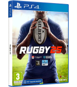 PS4 - Rugby 25