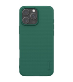 Nillkin Super Frosted PRO Zadní Kryt pro Apple iPhone 16 Pro Dark Green