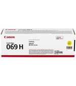 Canon TONER CRG 069Y H žlutý pro LBP673Cdw, MF752Cdw a MF754Cdw (5 500 str.)