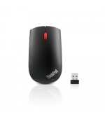 LENOVO myš bezdrátová ThinkPad Wireless Mouse - 1200dpi, USB, černá