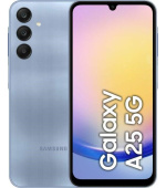 Samsung Galaxy A25 (A256), 6/128 GB, 5G, EU, modrá