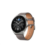 Huawei Watch GT3 Pro 46mm (Odin-B19V) Titan, šedá, EU