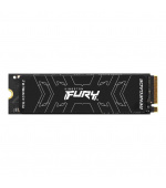 Kingston FURY RENEGADE SSD 500GB M.2 2280 NVMe™ PCIe Gen 4 (R 7300MB/s; W 3900MB/s)