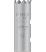 Bosch děrovka PRO Multi Material, 17 mm, se závitem