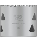 Bosch děrovka PRO Multi Material, 57 mm, se závitem