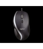 Logitech Advanced Corded Mouse M500s, USB