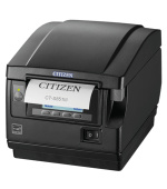 Citizen CT-S851III, 8 dots/mm (203 dpi), USB, black