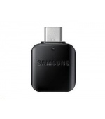 Samsung adaptér EE-UN930, USB-C, OTG, černá (bulk)