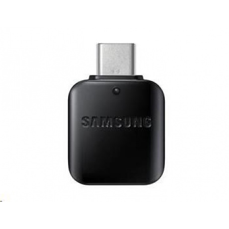 Samsung adaptér EE-UN930, USB-C, OTG, černá (bulk)