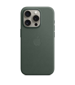 iPhone 15 ProMax FineWoven Case MS - Evergreen