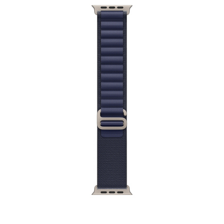 Watch Acc/49/Navy Alpine Loop-Large-Natur.Titan