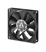 ARCTIC P8 Slim PWM PST Case Fan - 80mm case fan with PWM control | Slim Profile | PWM Splitter