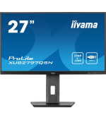 iiyama ProLite/XUB2797QSN-B2/27"/IPS/QHD/100Hz/1ms/Black/3R