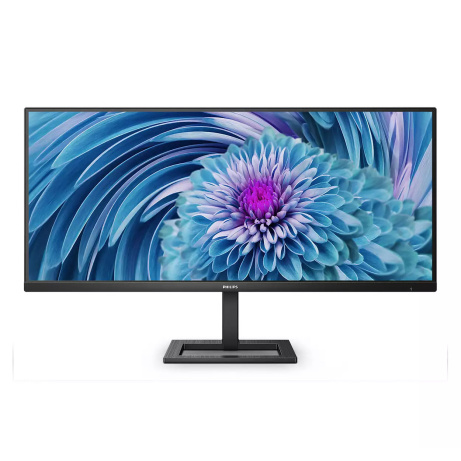 Philips/346E2LAE/34"/VA/3440x1440/100Hz/1ms/Black/3R