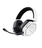 TRUST GXT493W CARUS WIRELESS HEADSET WHITE