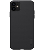 Nillkin Frosted Zadní Kryt pro iPhone 11 Black