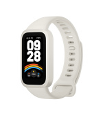 Xiaomi Smart Band 9 Active/Beige White/Sport Band/White