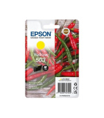 EPSON Singlepack Yellow 503 Ink