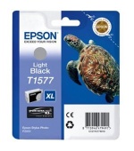 EPSON T1577  Light black Cartridge R3000