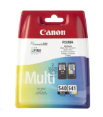 Canon CARTRIDGE PG-540 / CL-541 PVP pro PIXMA MX3x5, 4x5, 5x5, MG2150, 3x50, 4x50, TS515x (180 str.)