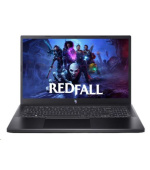 ACER NTB Nitro V 15 (ANV15-51-71P1),i7-13620H,15.6"FHD,32GB,1024GB SSD,RTX 3050,Win11H,Black