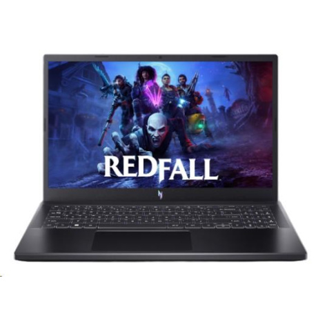 ACER NTB Nitro V 15 (ANV15-51-71P1),i7-13620H,15.6"FHD,32GB,1024GB SSD,RTX 3050,Win11H,Black