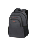 Samsonite American Tourister AT WORK lapt. backpack 15,6" Grey/orange