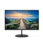 AOC MT IPS LCD WLED 23,8" Q24V4EA - IPS panel, 2560x1440, HDMI, DP, repro