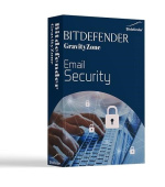 Bitdefender GravityZone Security for E-mail 1 rok, 25-49 licencí