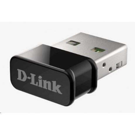 D-Link DWA-181 Wireless AC1300 MU-MIMO Wi-Fi Nano USB Adapter