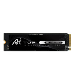 GIGABYTE SSD 2TB AI TOP 100E, M.2 2280, PCIe Gen4x4, NVMe 1.4