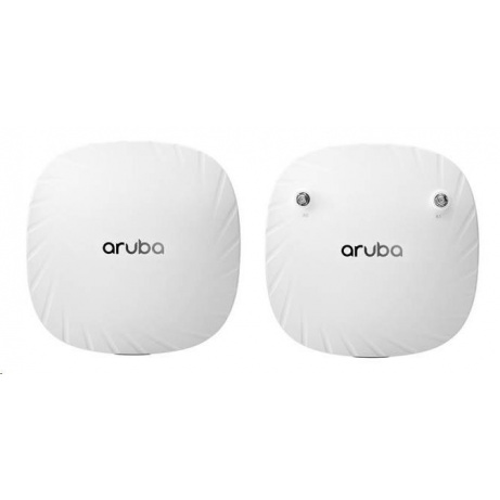 Aruba AP-655 (RW) Tri-radio 4x4:4 802.11ax Wi-Fi 6E Internal Antennas Campus AP