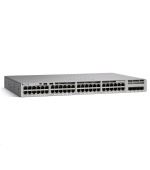 Cisco Catalyst C9200L-48P-4G-E 48-port, PoE, 4x1G