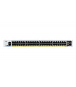 Cisco Catalyst C1000-48FP-4G-L, 48x10/100/1000, 4xSFP, PoE - REFRESH