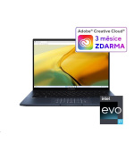 ASUS NTB Zenbook 14 OLED (UX3402VA-OLED465W), i7-13700H, 14" 2880 x 1800, 16GB, 1TB SSD, Iris Xe, W11 Home, Blue