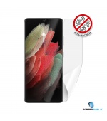 Screenshield Anti-Bacteria SAMSUNG G998 Galaxy S21 Ultra 5G folie na displej