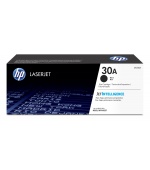 HP 30A Black Original LJ Toner Cartridge, CF230A