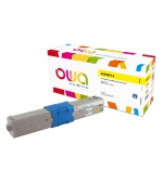 OWA Armor toner kompatibilní s OKI 46508713, 1500st, žlutá/yellow