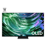 Samsung/QE55S90D/55"/4K UHD/Black